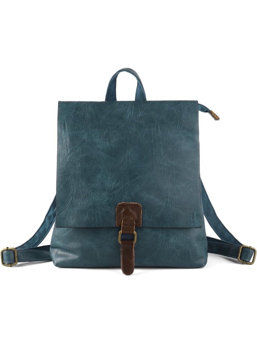 Stylish Large Convertible Backpack Handbag for Women - Leather Travel Satchel